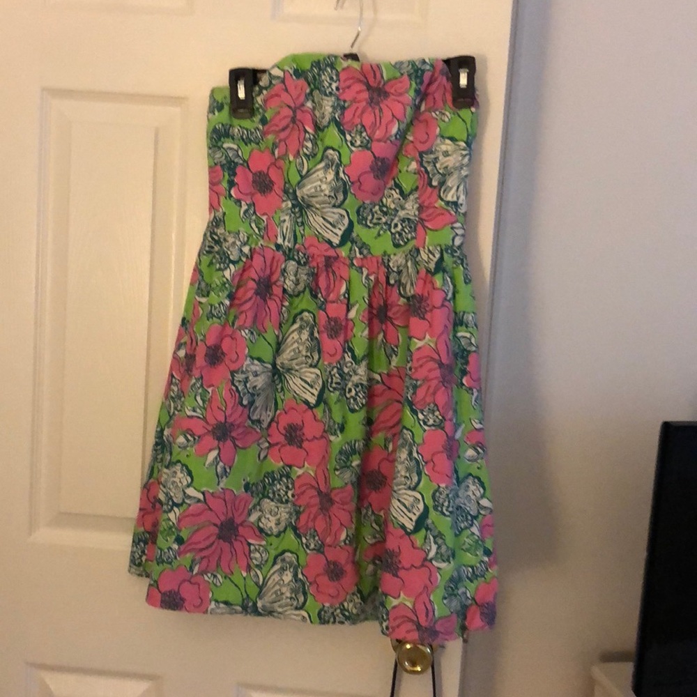 Lillyvdress
